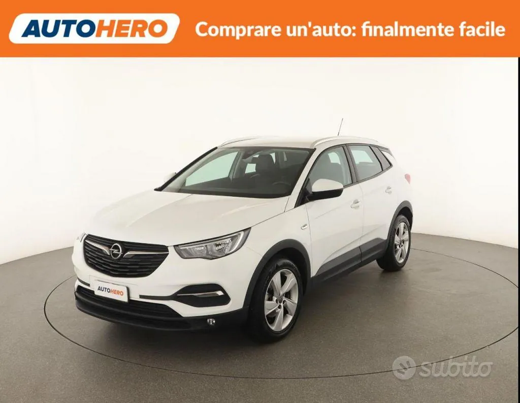 Opel Grandland X