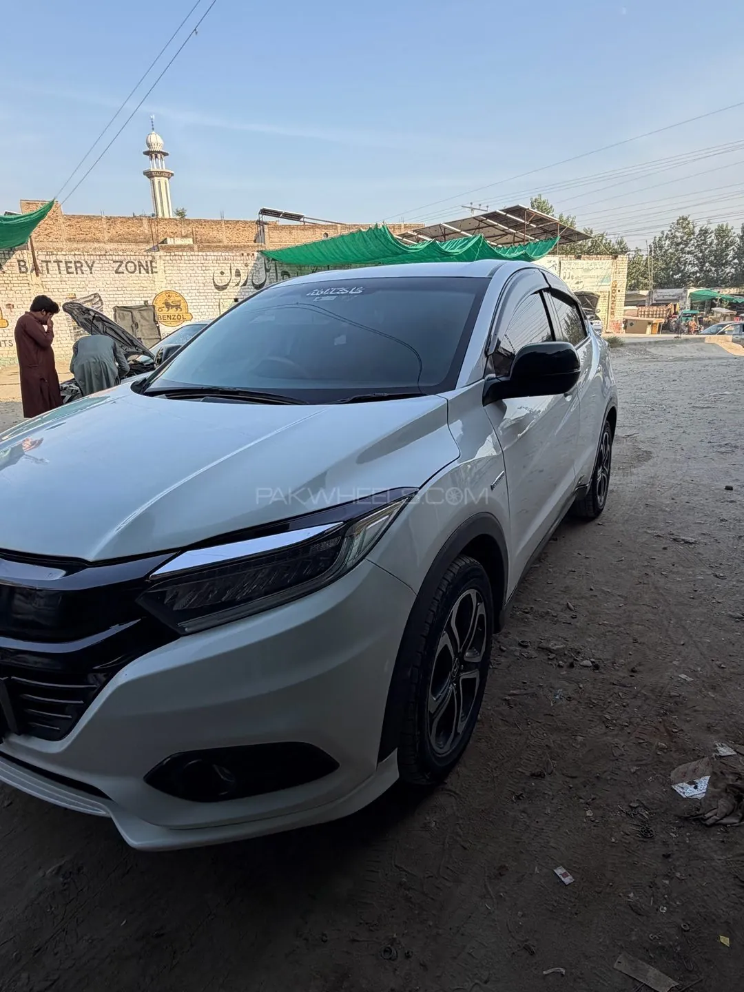 Honda Vezel
