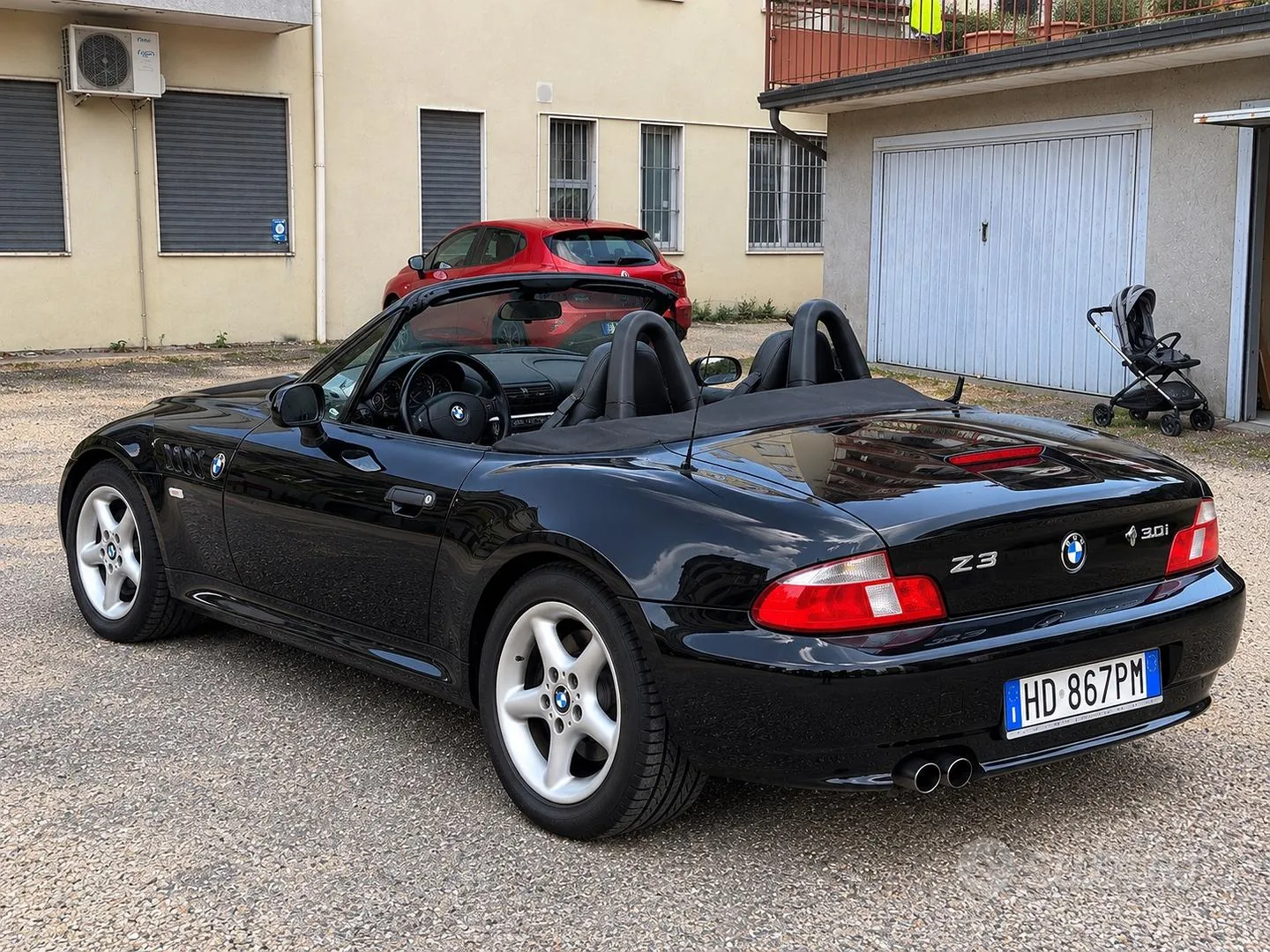 BMW Z3 2026 photo 2