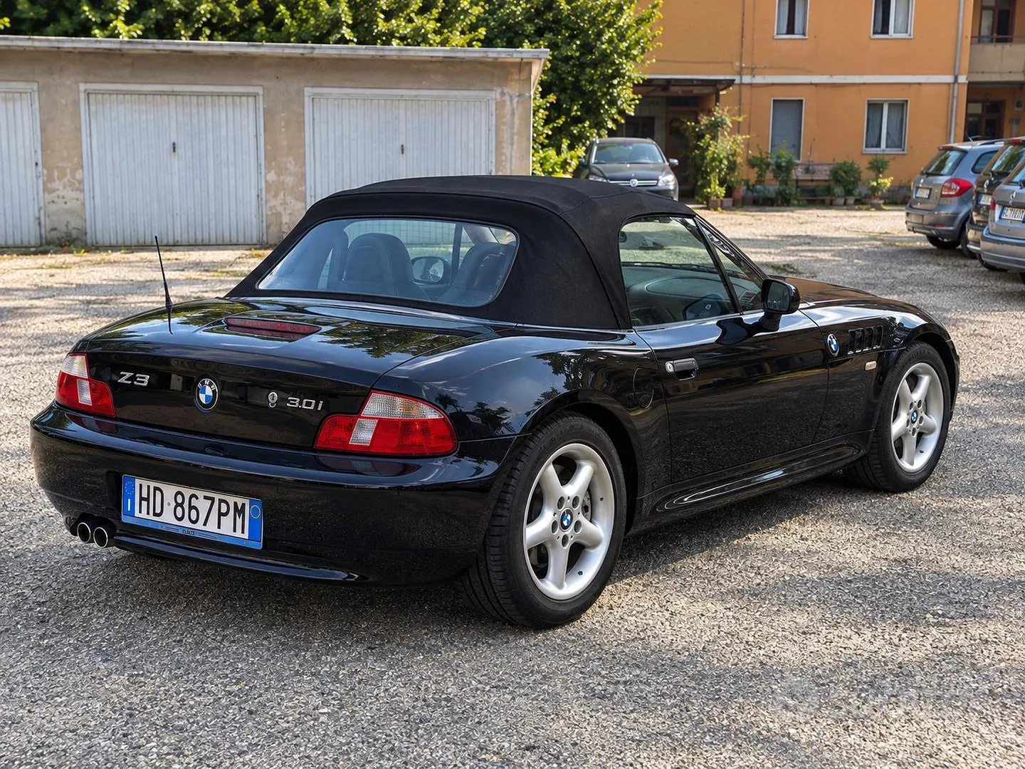 BMW Z3 2026 photo 5