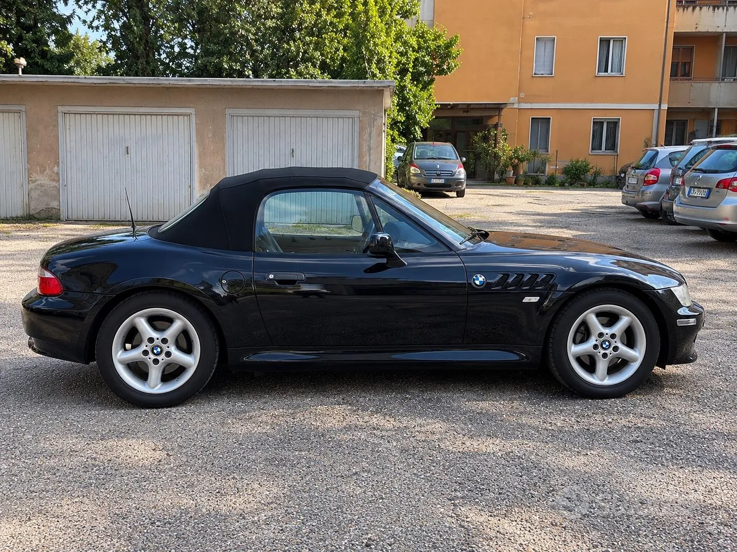 BMW Z3 2026 photo 4