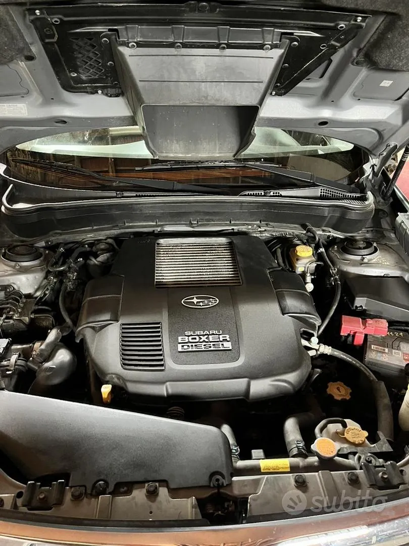 Subaru Forester 2010 photo 4