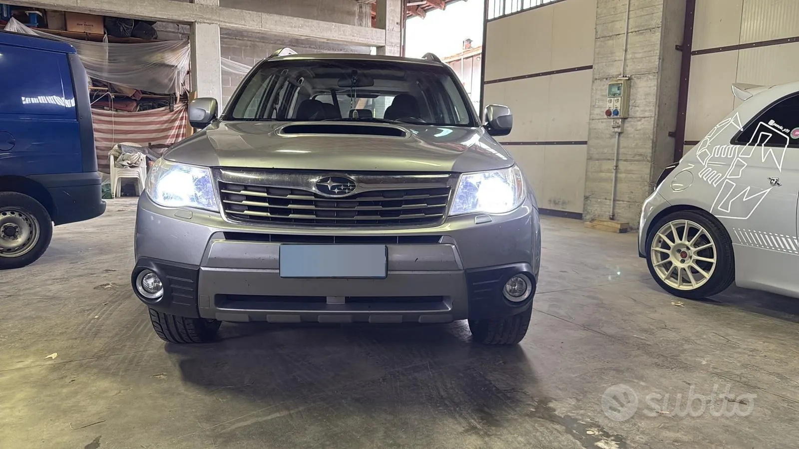 Subaru Forester 2010 photo 3