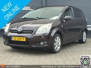 Toyota Verso