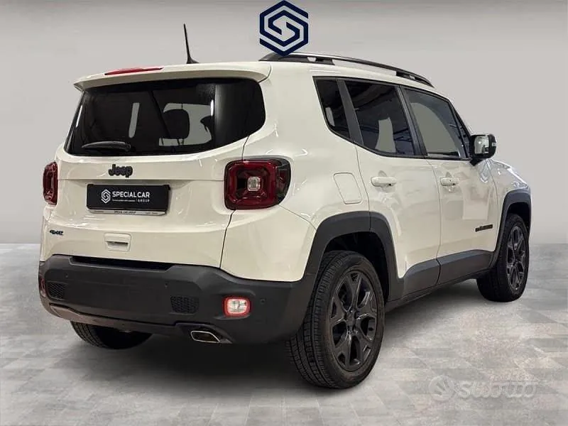 Jeep Renegade 2021 photo 2
