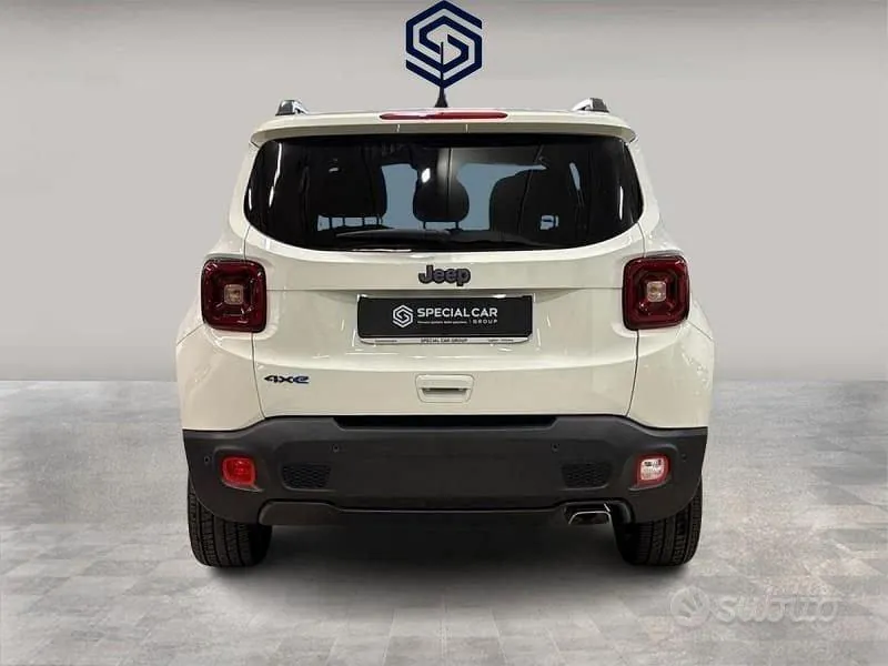Jeep Renegade 2021 photo 4