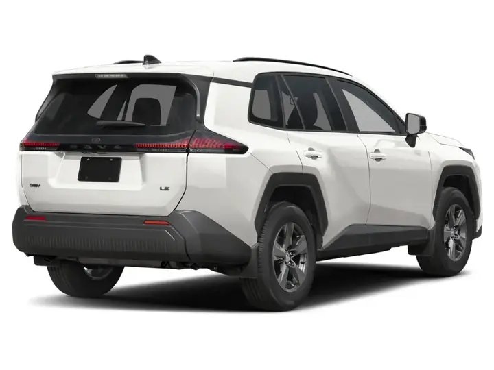 Toyota Rav4 2026 photo 2