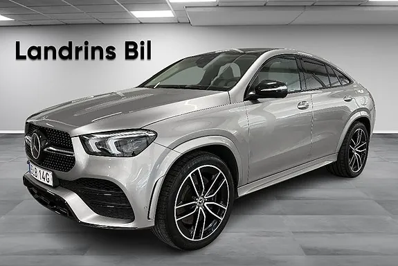 Mercedes-Benz Gle350 De