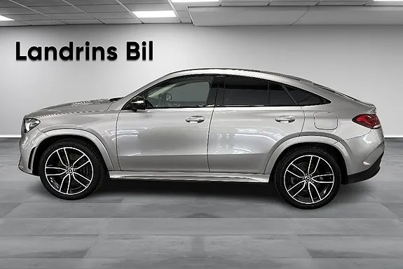 Mercedes-Benz Gle350 De 2023 photo 4