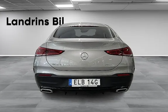 Mercedes-Benz Gle350 De 2023 photo 5