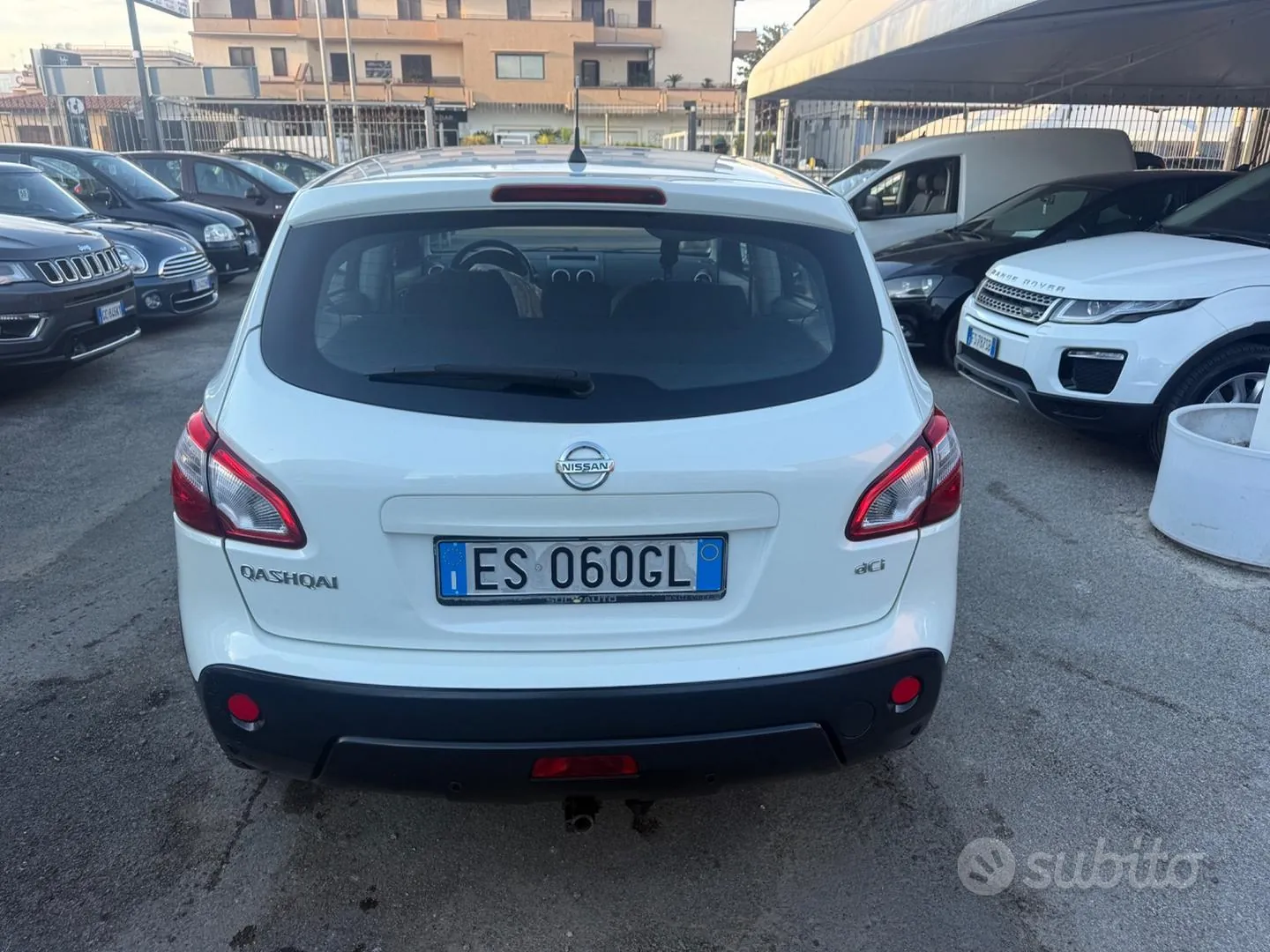 Nissan Qashqai 2013 photo 5