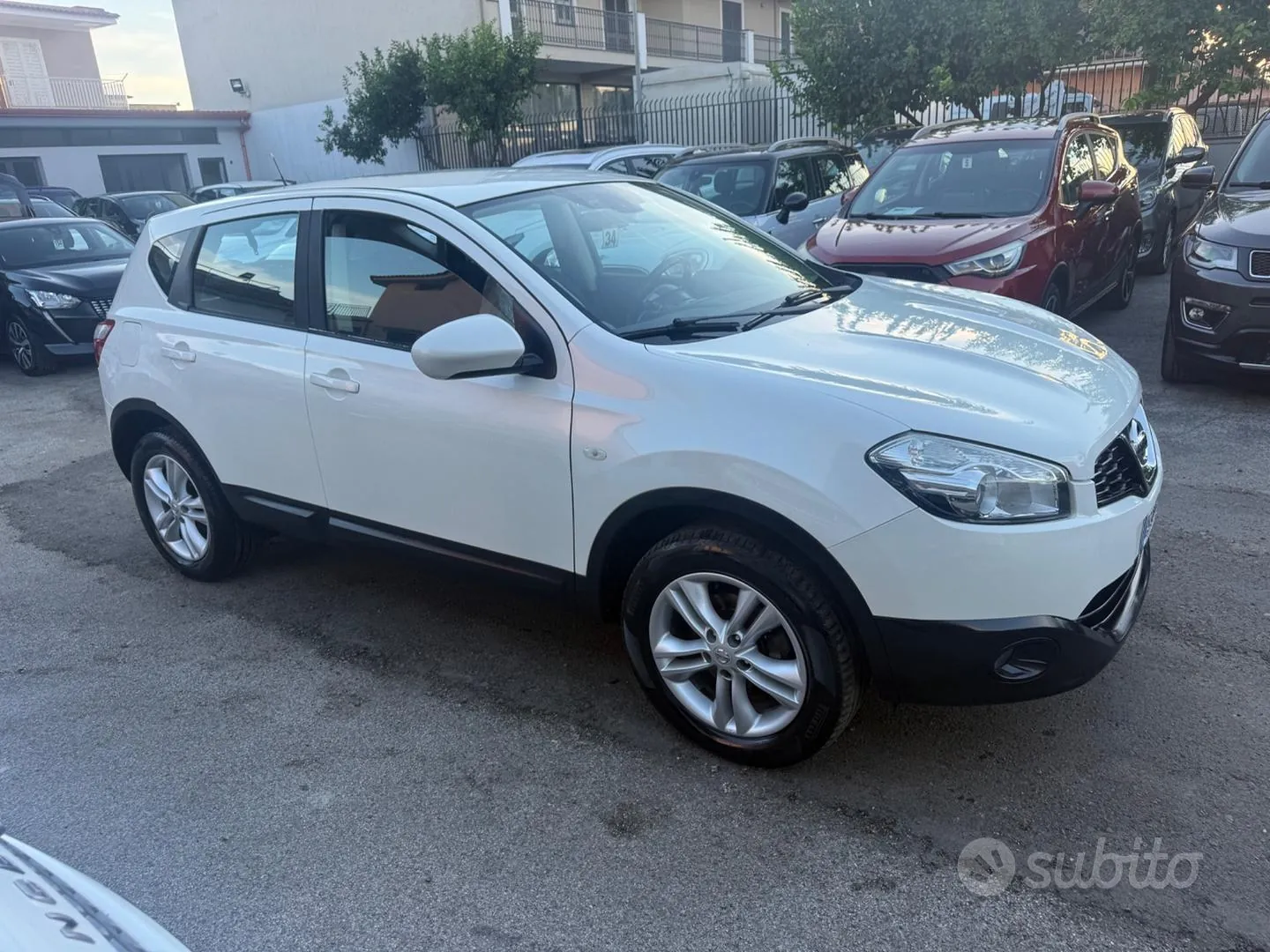 Nissan Qashqai 2013 photo 3
