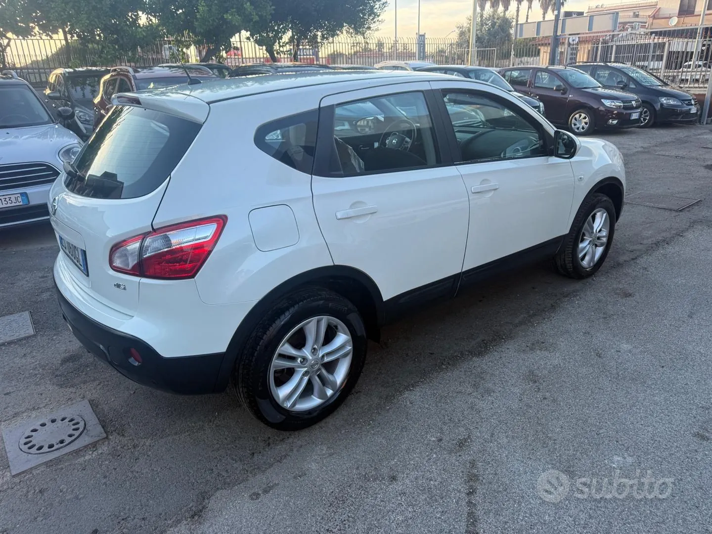 Nissan Qashqai 2013 photo 4