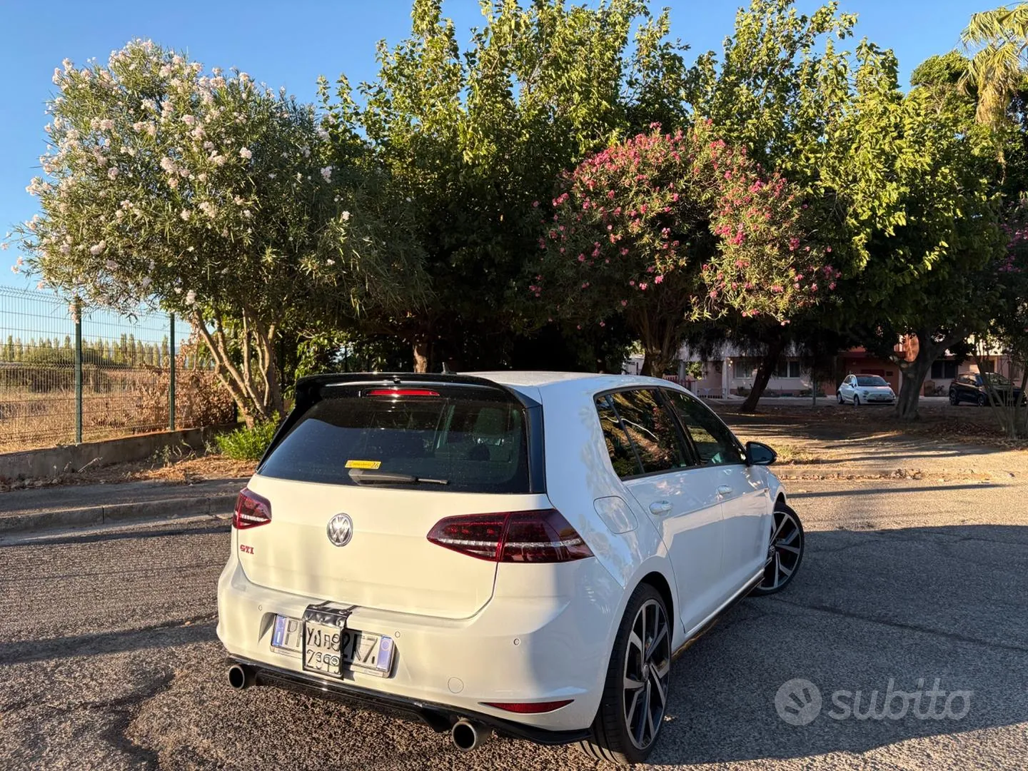 Volkswagen Golf Gti 2017 photo 5