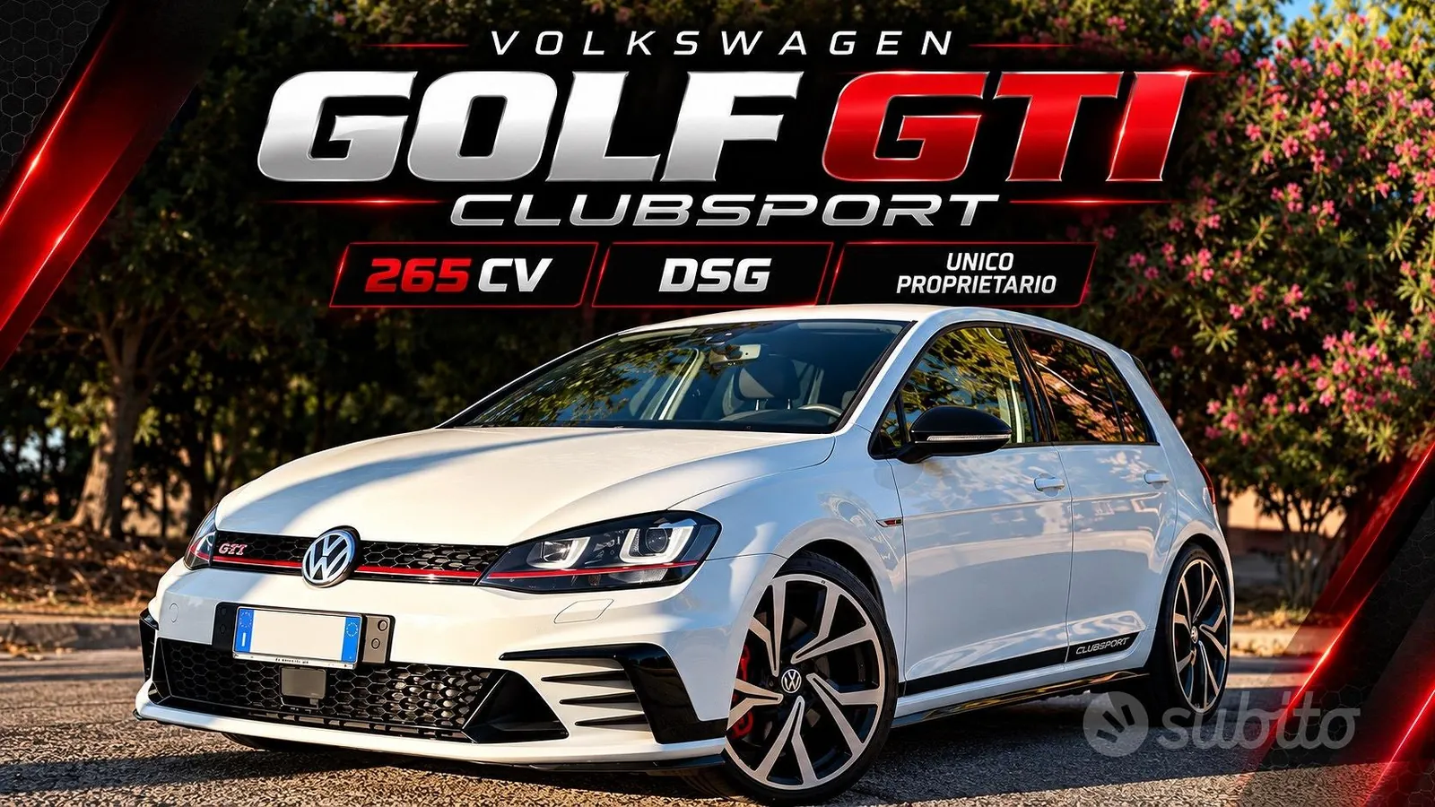 Volkswagen Golf Gti