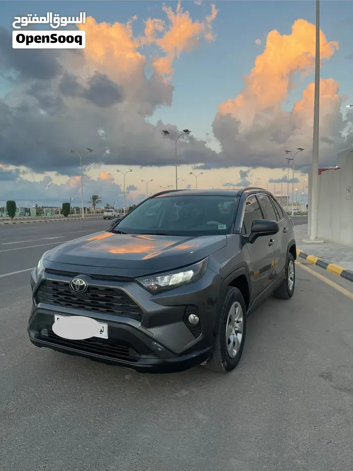 Toyota Rav4 2020 photo 2