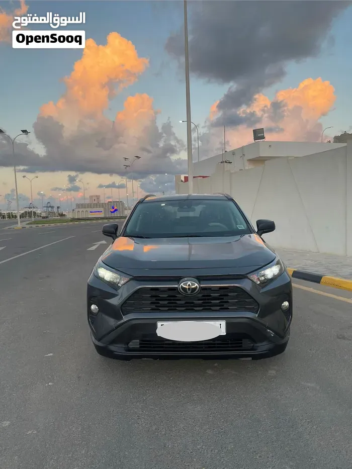 Toyota Rav4 2020 photo 4