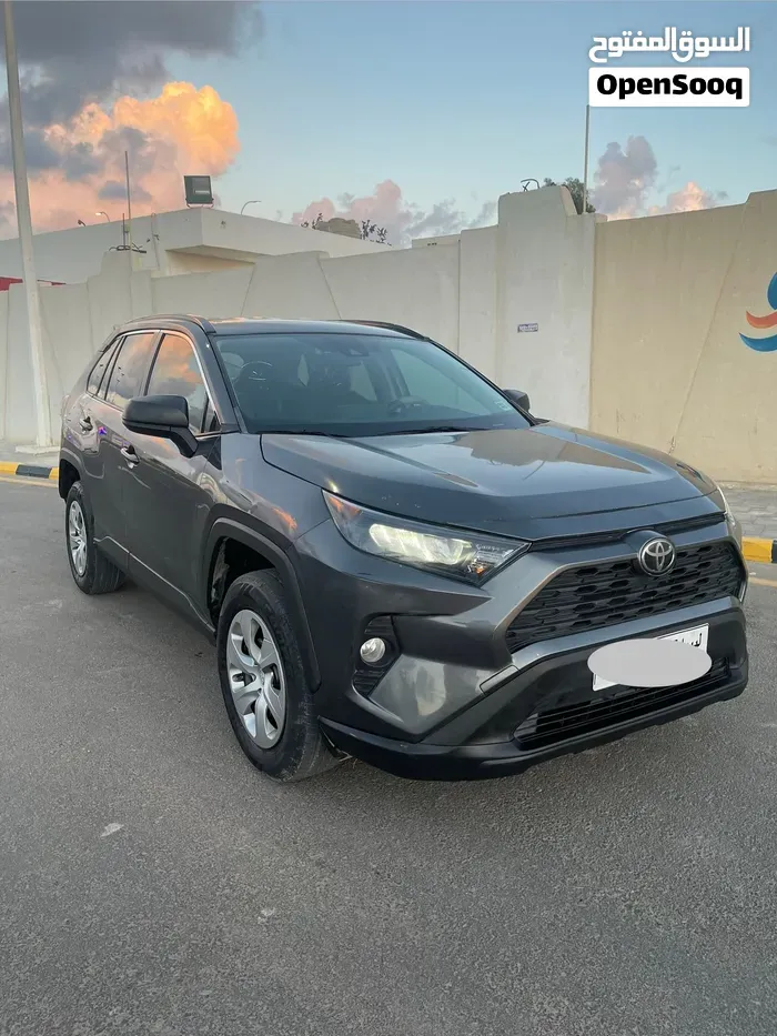 Toyota Rav4 2020 photo 3