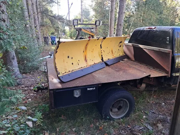 GMC Sierra 3500 2005 photo 4