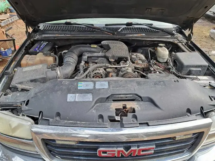 GMC Sierra 3500 2005 photo 5