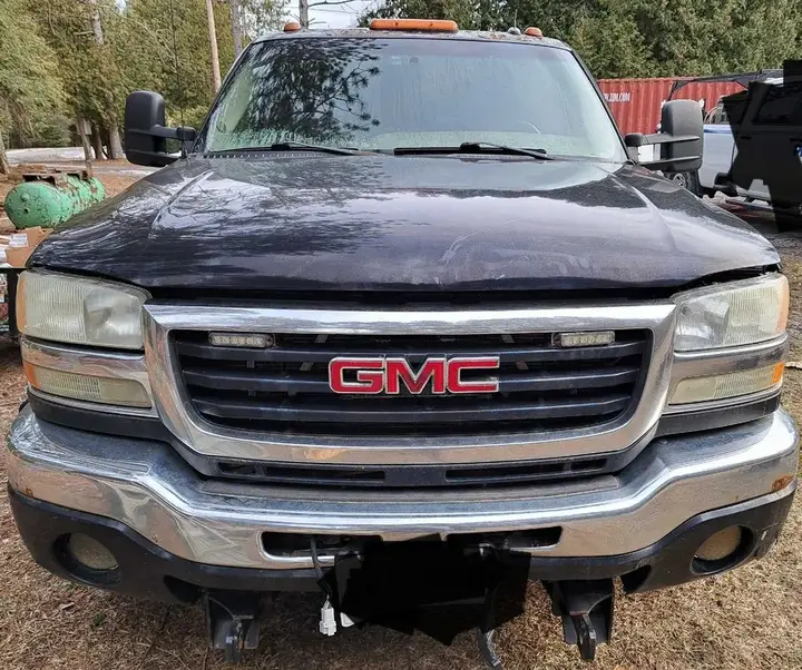 GMC Sierra 3500