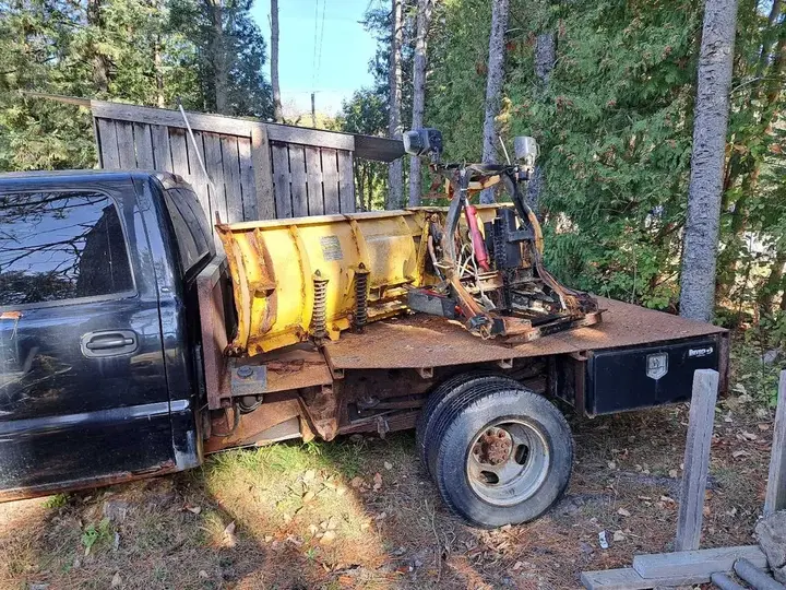 GMC Sierra 3500 2005 photo 3