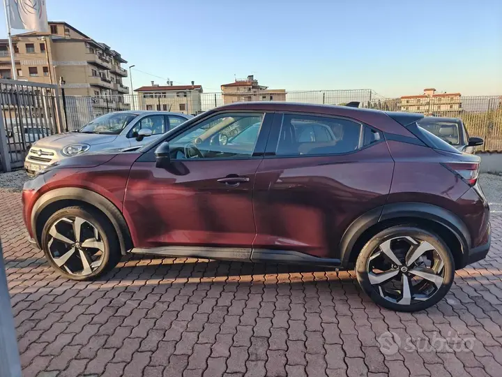Nissan Juke 2021 photo 4