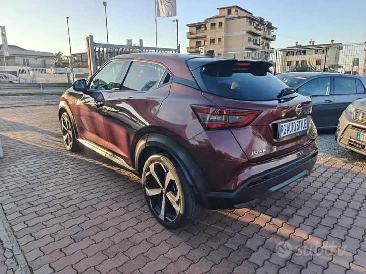 Nissan Juke 2021 photo 5