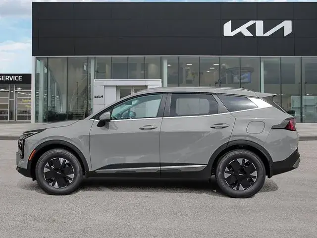 Kia Sportage Hybrid 2027 photo 3