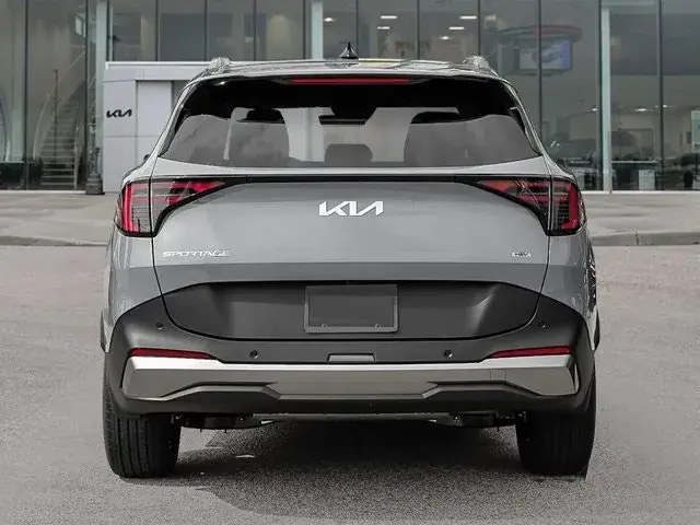 Kia Sportage Hybrid 2027 photo 5