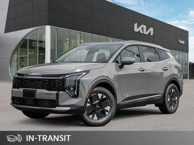 Kia Sportage Hybrid