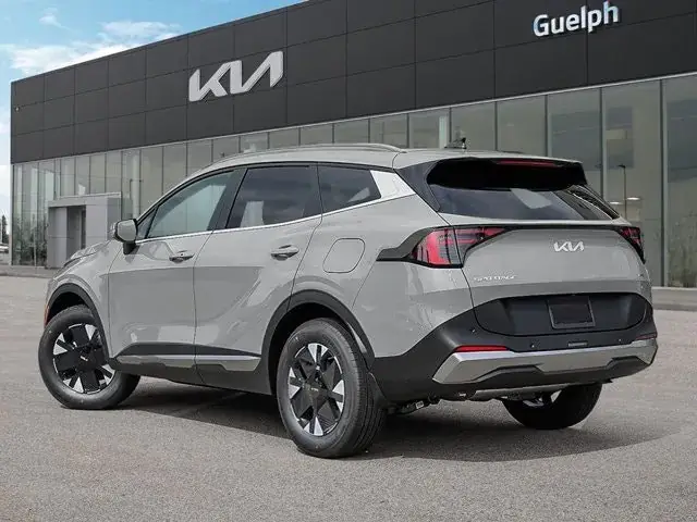 Kia Sportage Hybrid 2027 photo 4