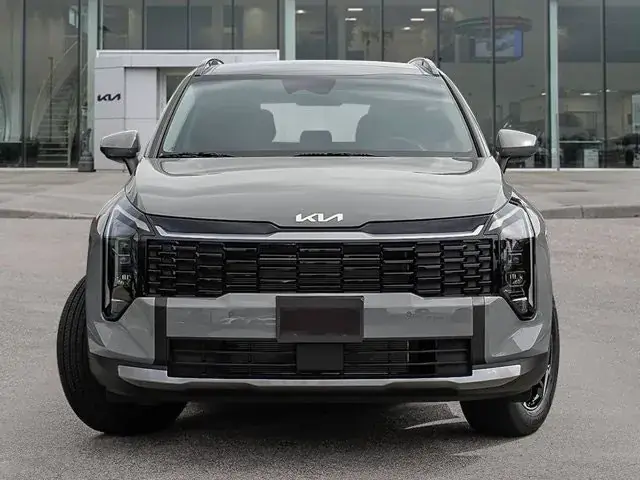 Kia Sportage Hybrid 2027 photo 2