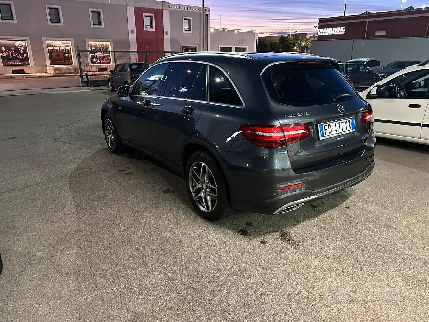 Mercedes-Benz Glc 2016 photo 3