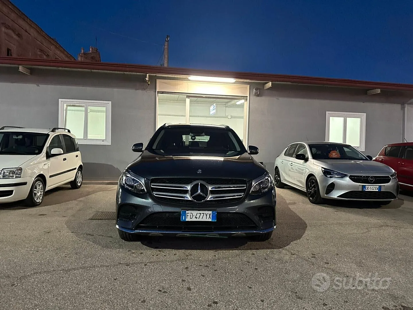 Mercedes-Benz Glc
