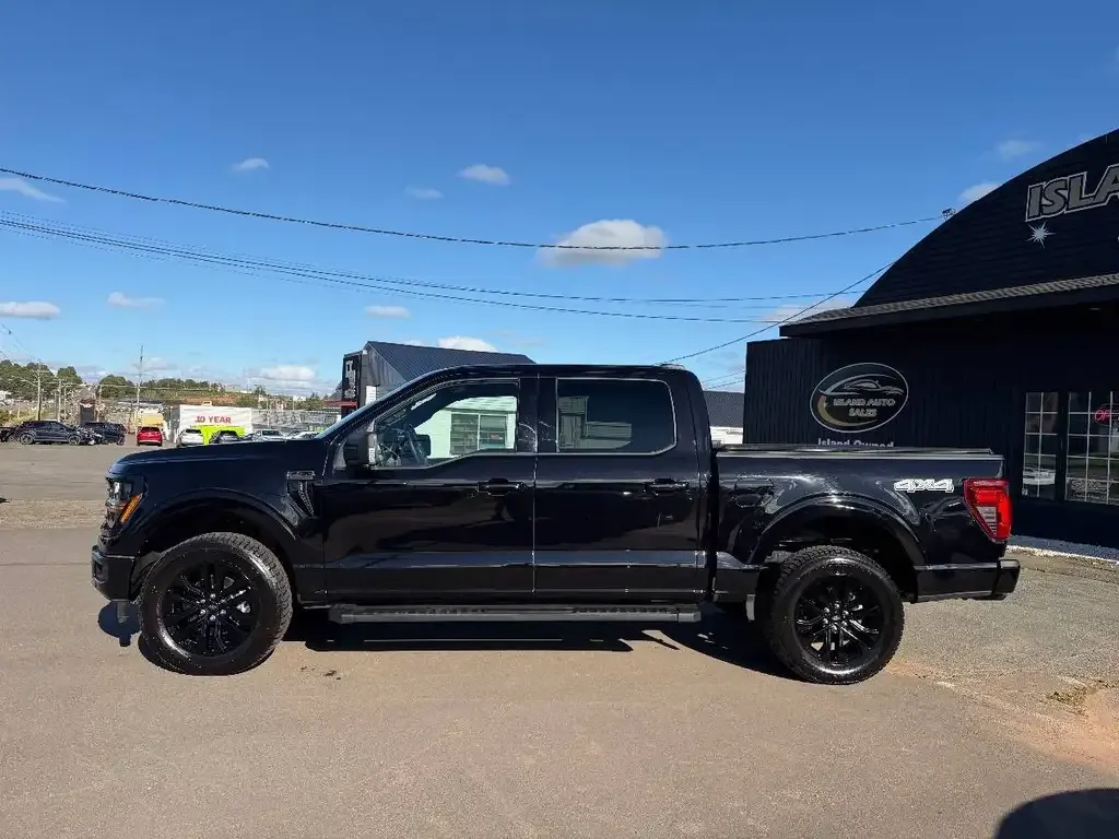 Ford F-150 2025 photo 4