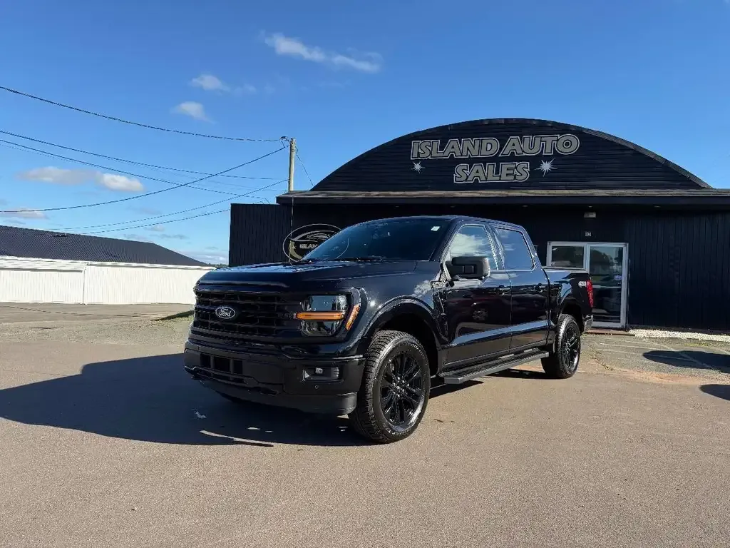 Ford F-150 2025 photo 2