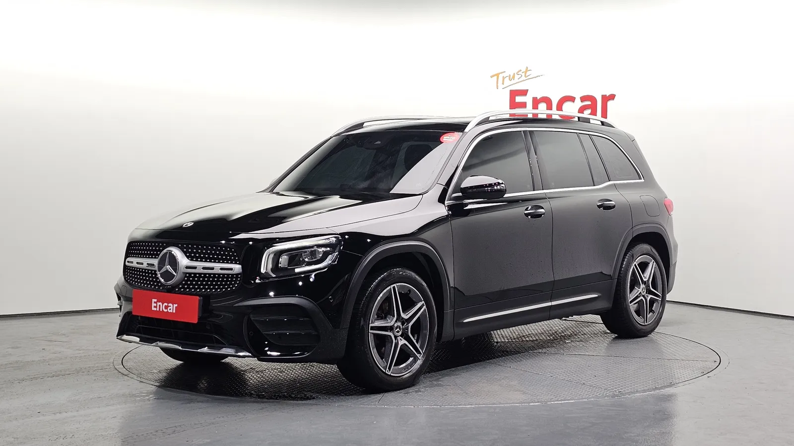 Mercedes-Benz Glb Class