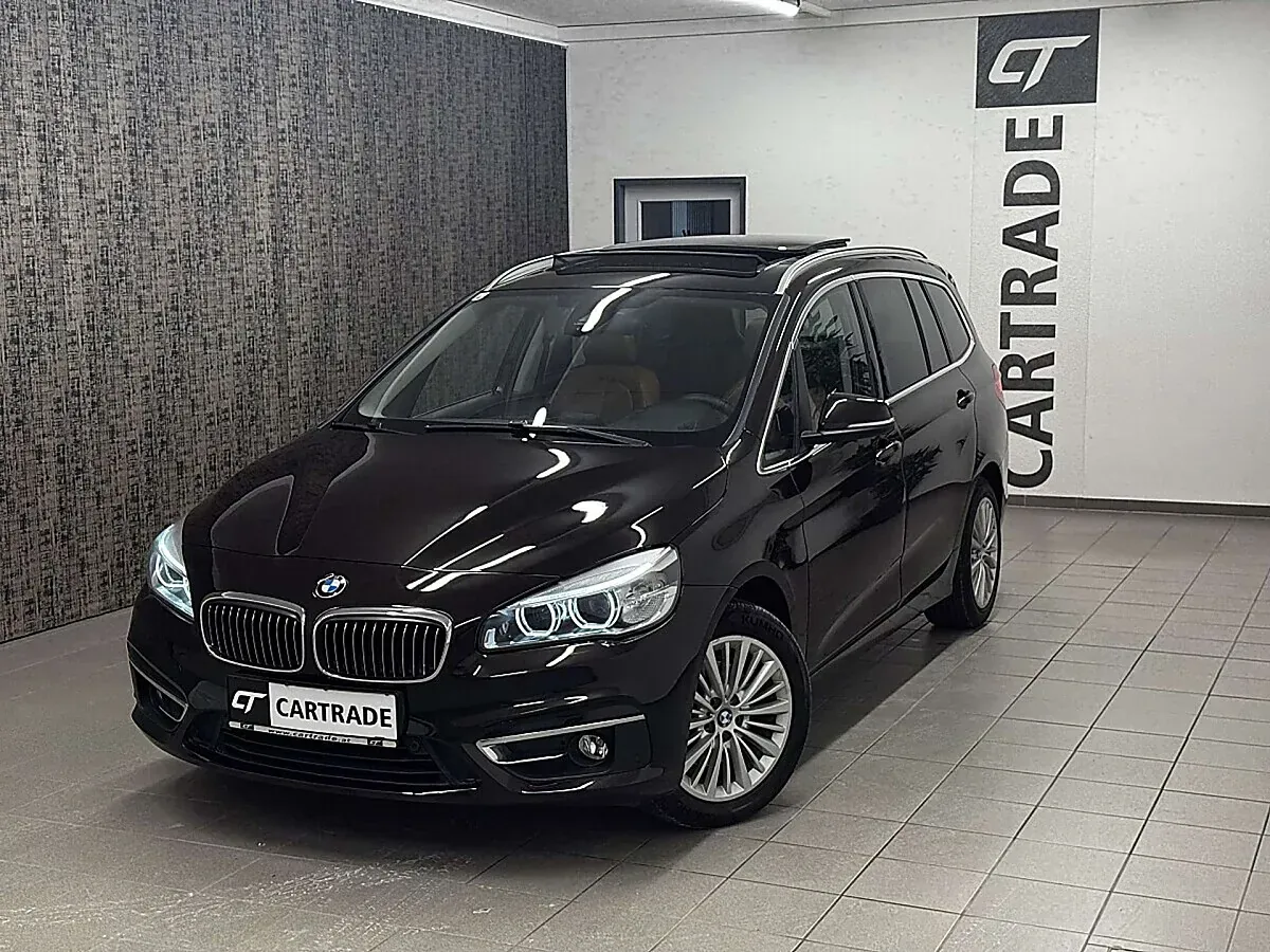 BMW 2 Series 2017 photo 2