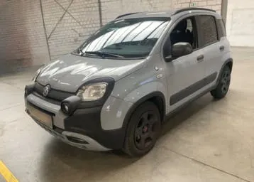 Fiat Panda Cross 2019 photo 2