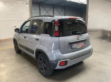 Fiat Panda Cross 2019 photo 3