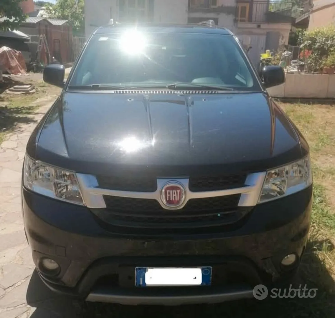 Fiat Freemont 2016 photo 2