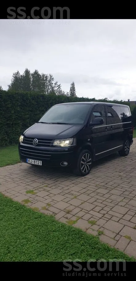 Volkswagen Multivan