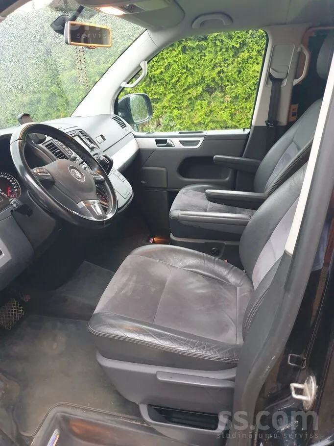 Volkswagen Multivan 2015 photo 5