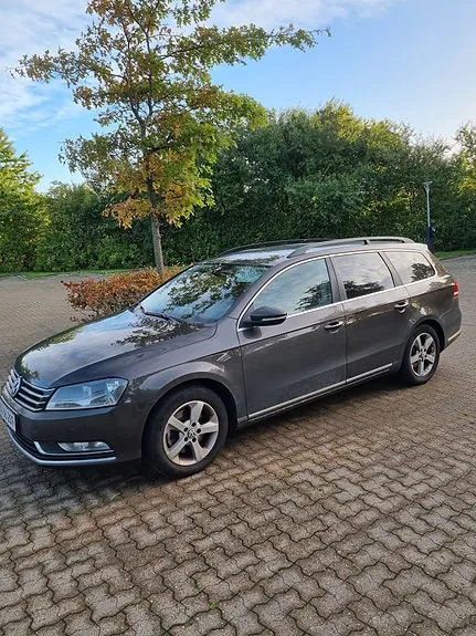 Volkswagen Passat 2014 photo 3