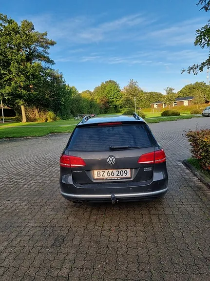 Volkswagen Passat 2014 photo 4