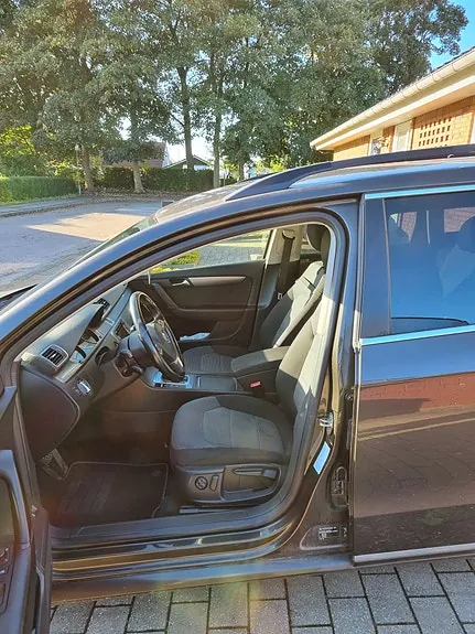 Volkswagen Passat 2014 photo 5