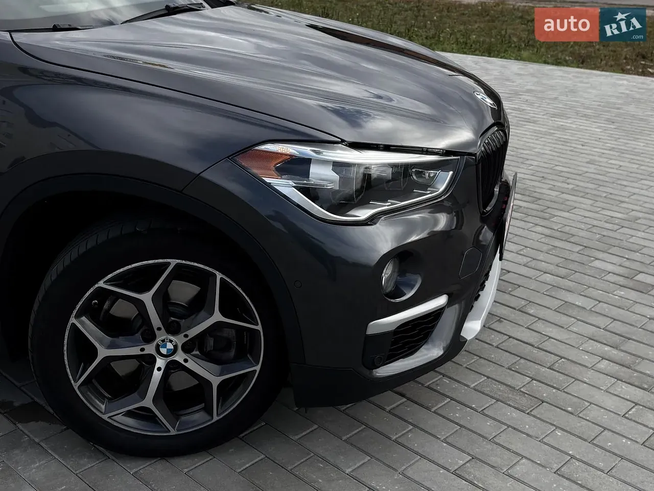 BMW X1 2017 photo 5