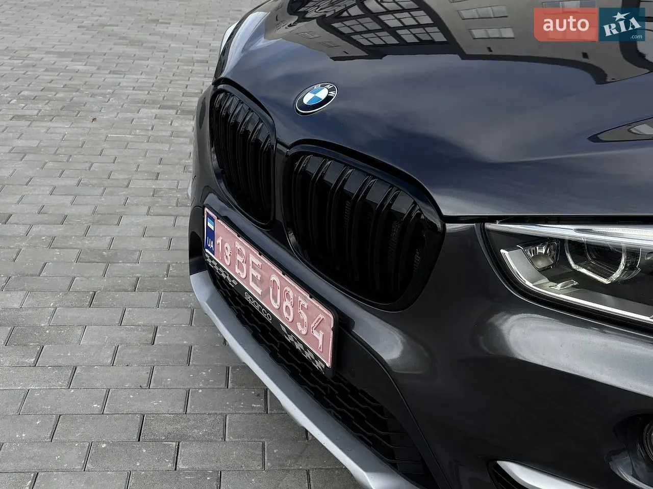 BMW X1 2017 photo 4