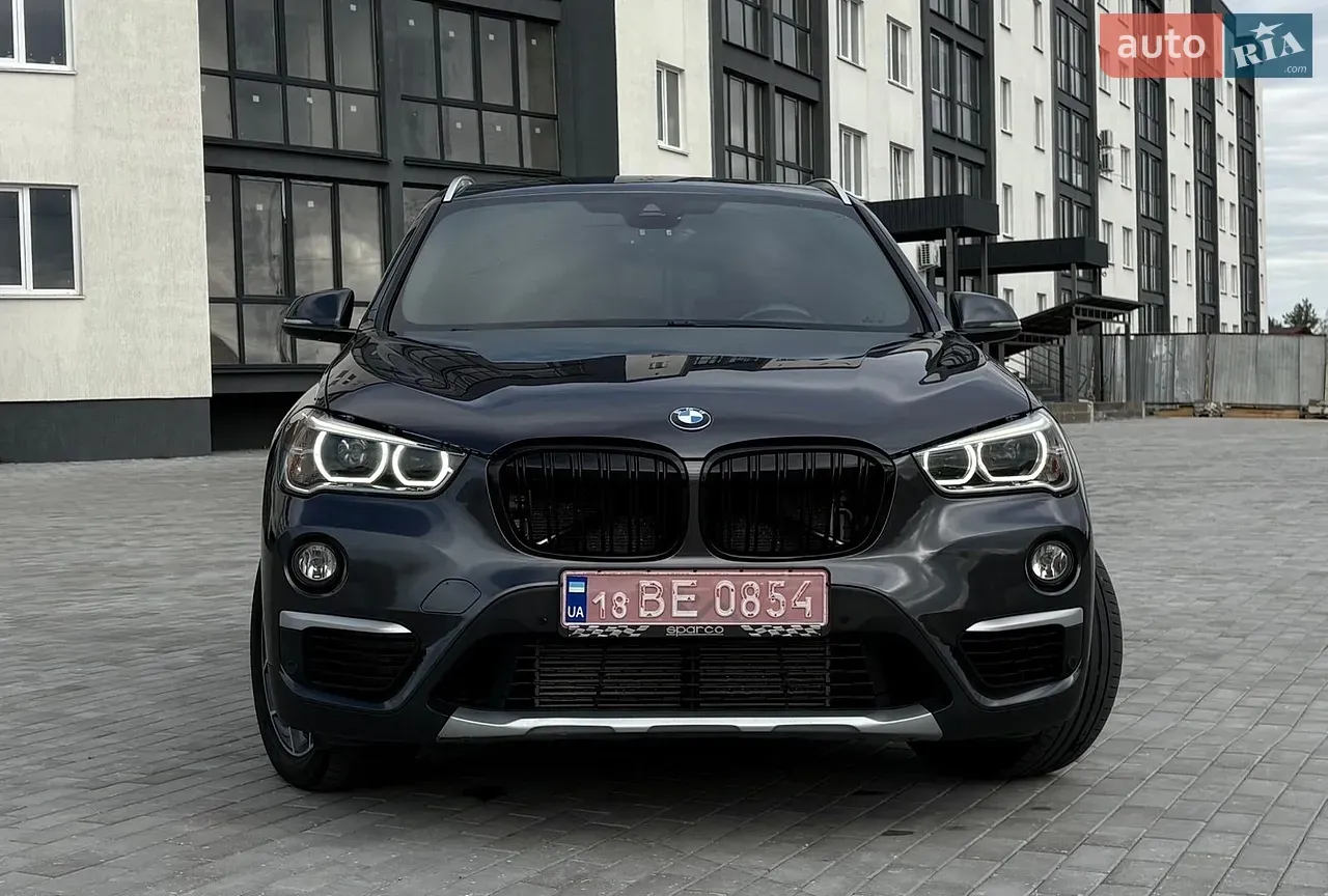 BMW X1